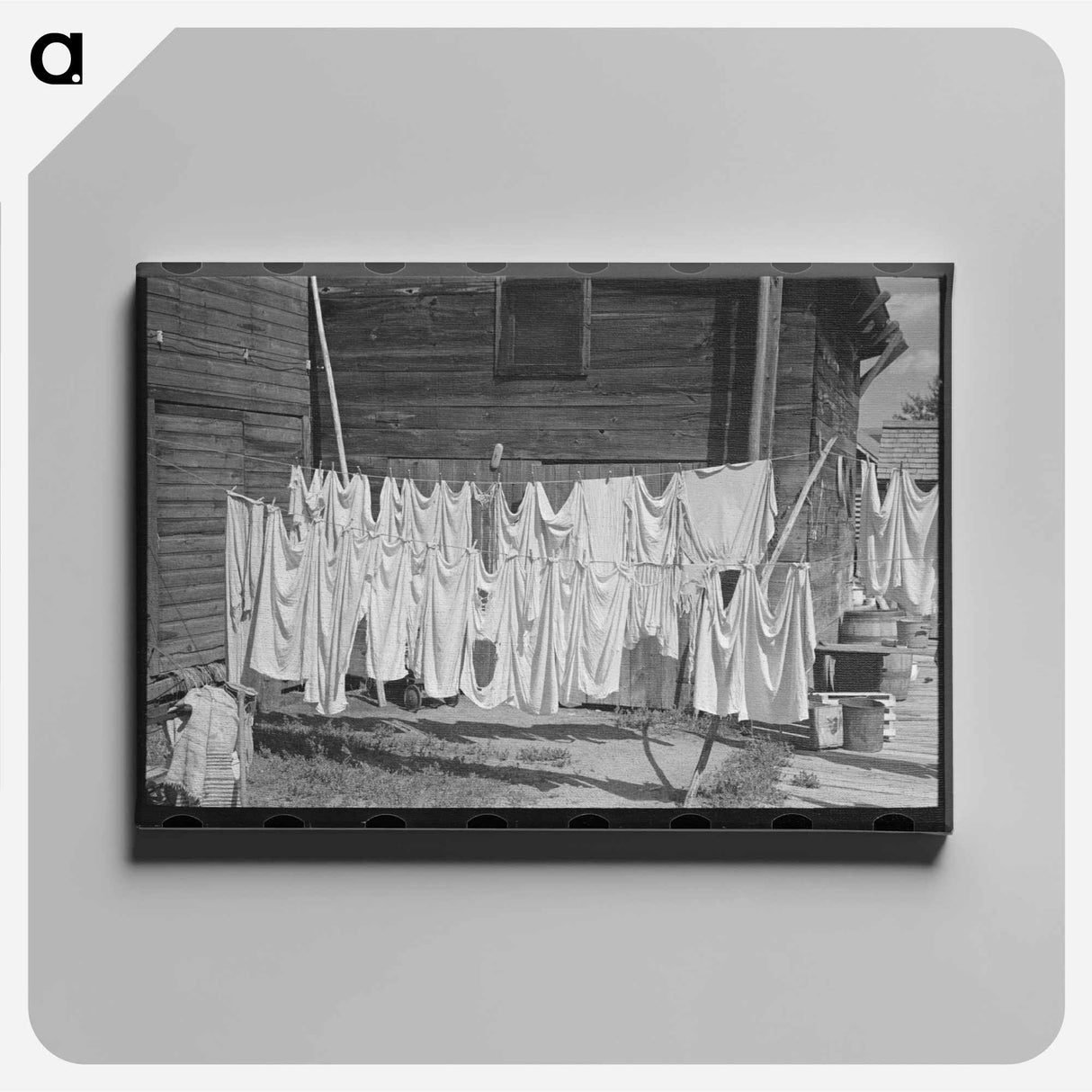 アートパネル-Homer Tate's Creations
- ラッセル リー Canvas.