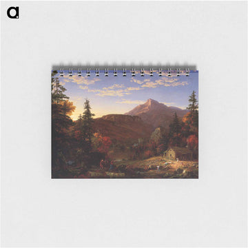 The Hunter s Return - トーマス コール Memo.