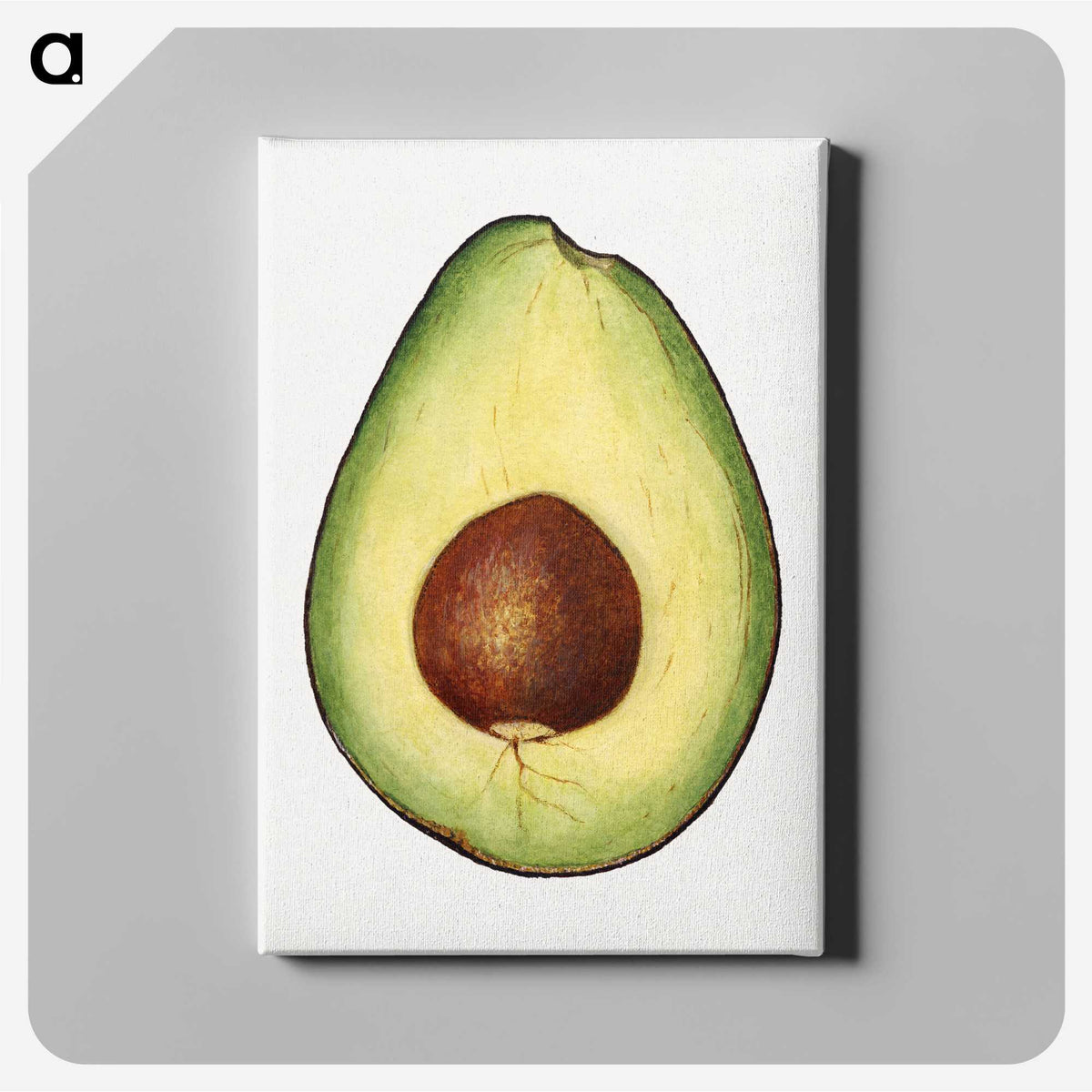 2-7_USDA-Watercolor-Fruit-Painting-Collection_canvas