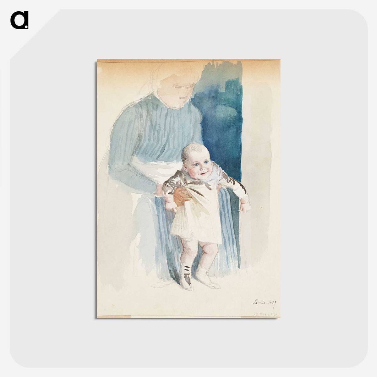 2-80_Albert-Edelfelt_postcard