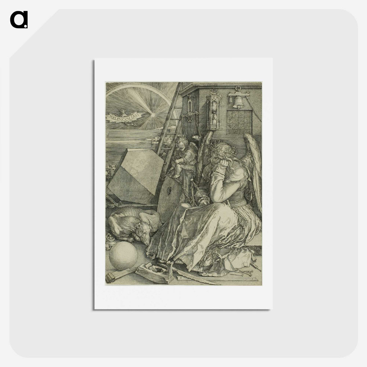 2-80_Albrecht-Durer_hagaki