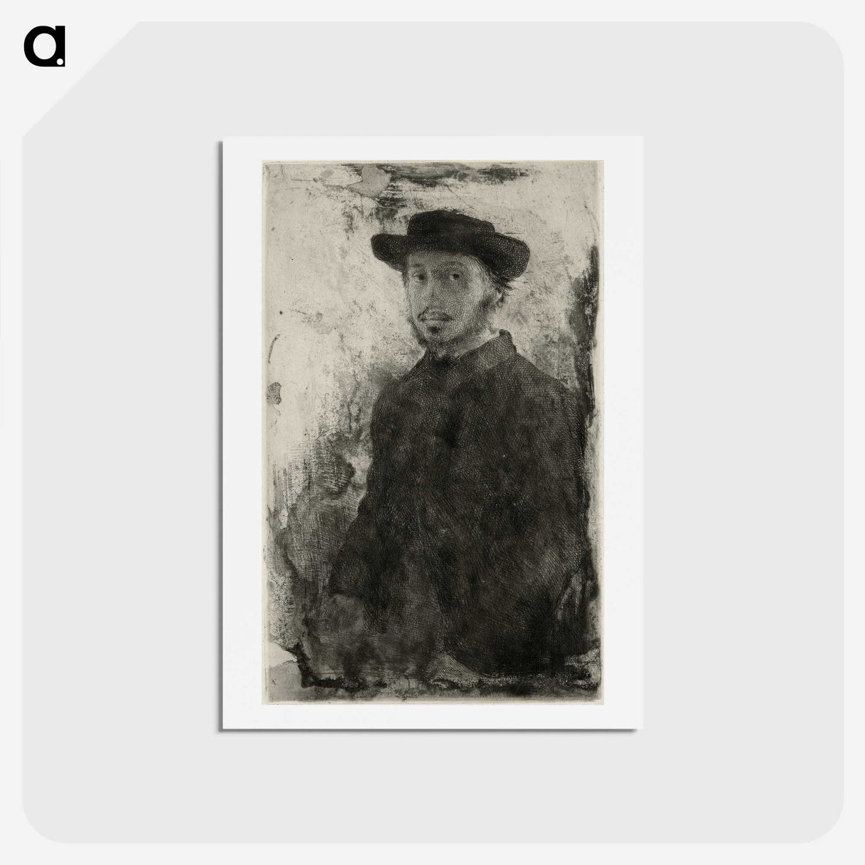 2-80_Edgar-Degas_hagaki
