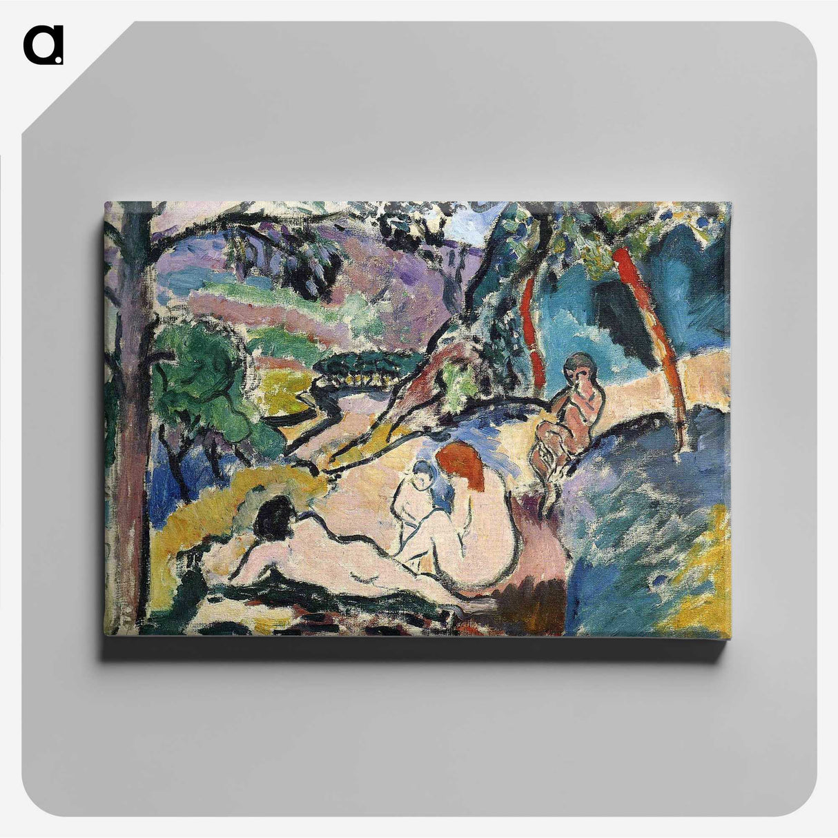 2-80_Henri-Matisse_canvas