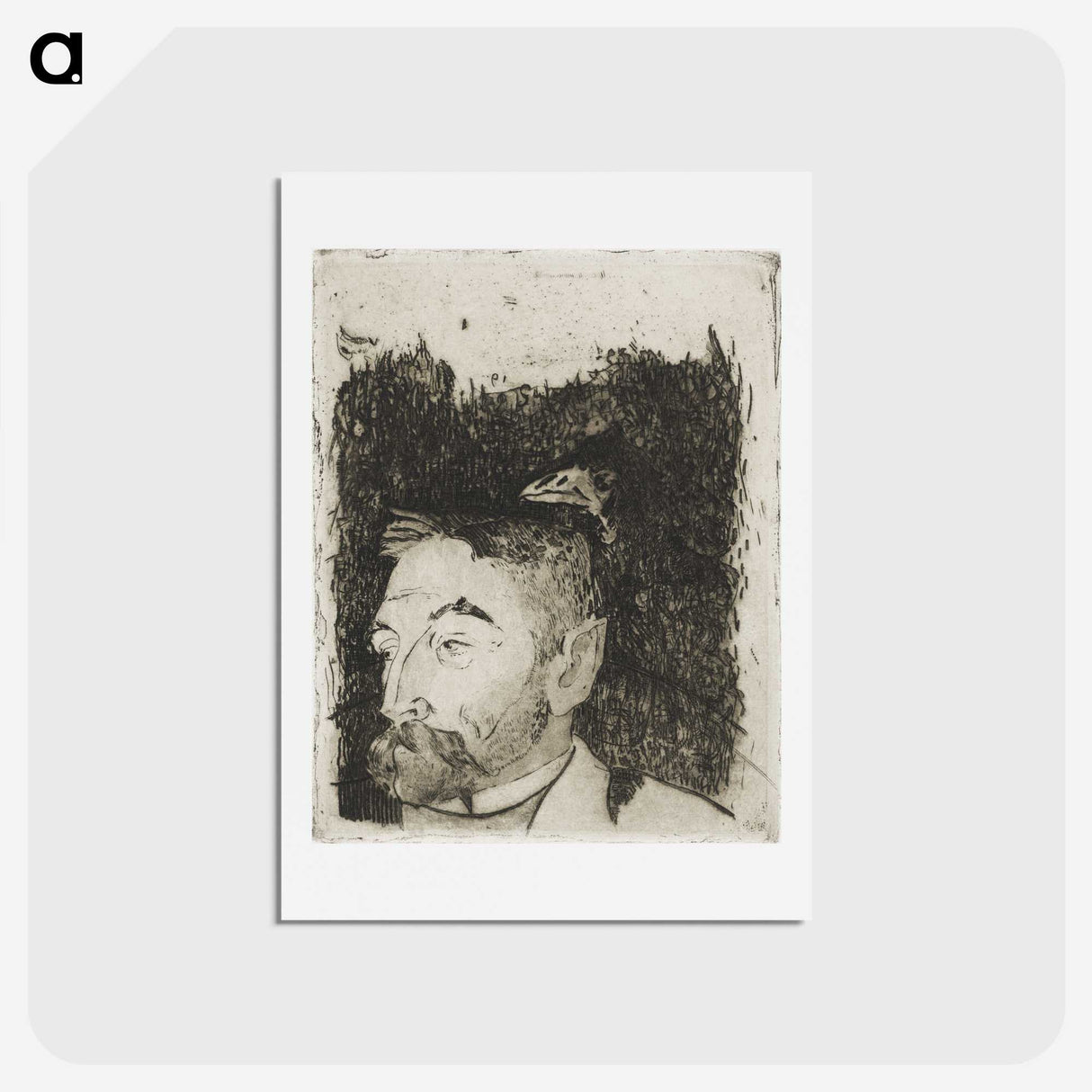 2-80_Paul-Gauguin_hagaki