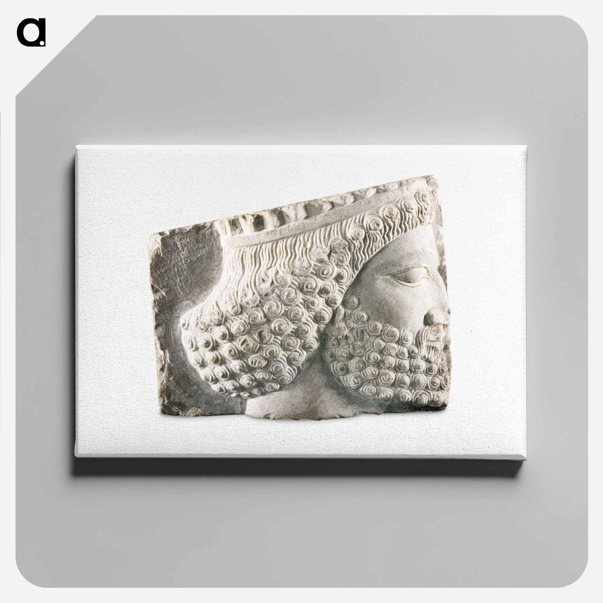 アートパネル-Soldier's Head Relief
- セントルイス美術館 Canvas.