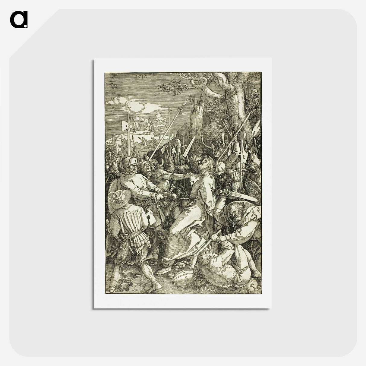 2-81_Albrecht-Durer_hagaki