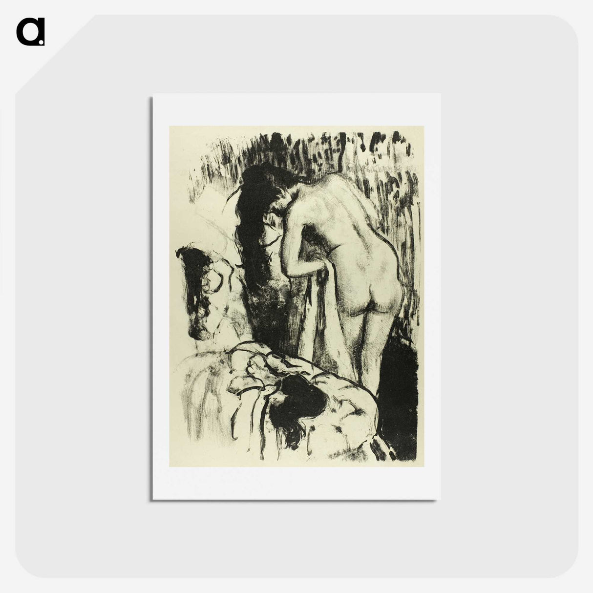 2-81_Edgar-Degas_hagaki