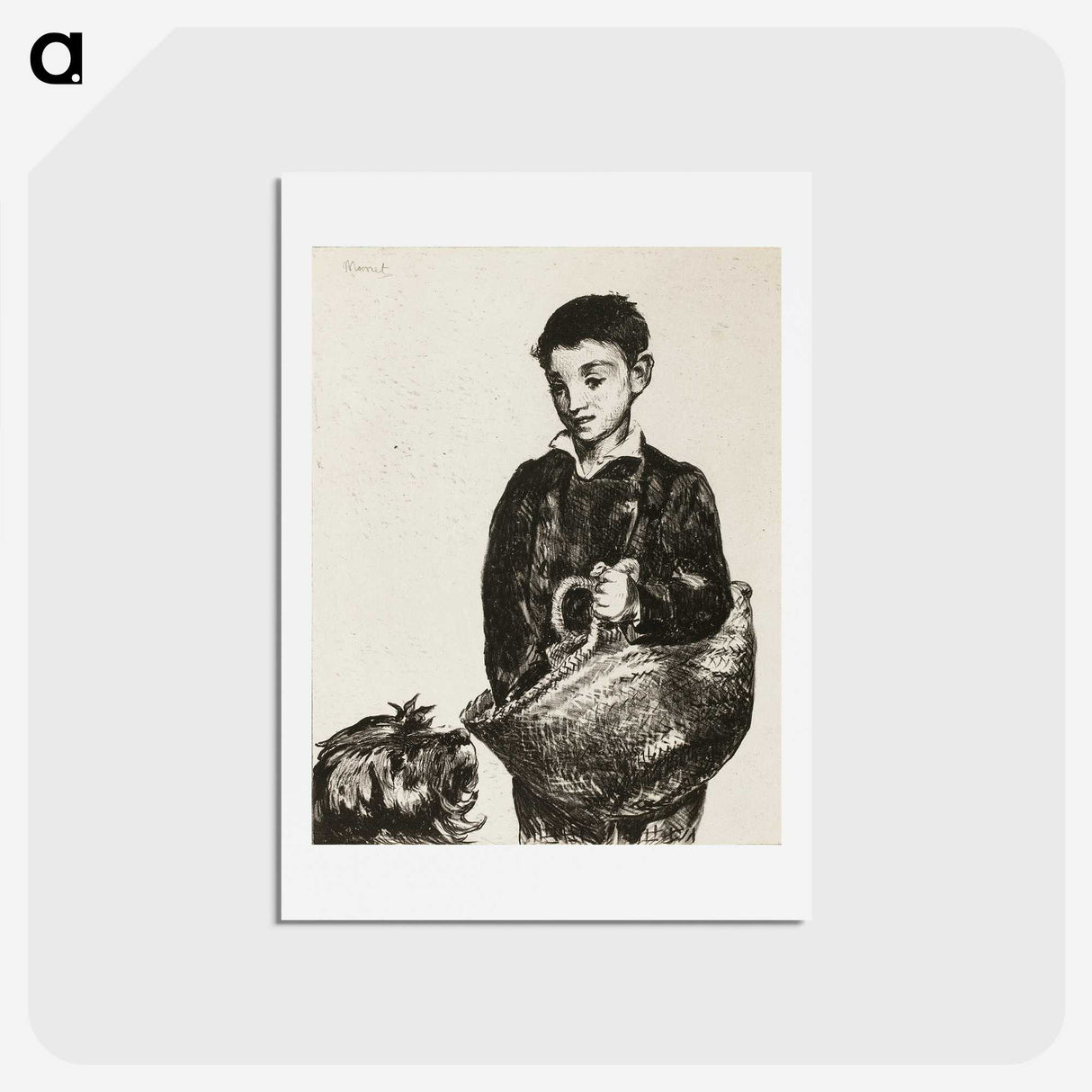 2-81_Edouard-Manet_hagaki