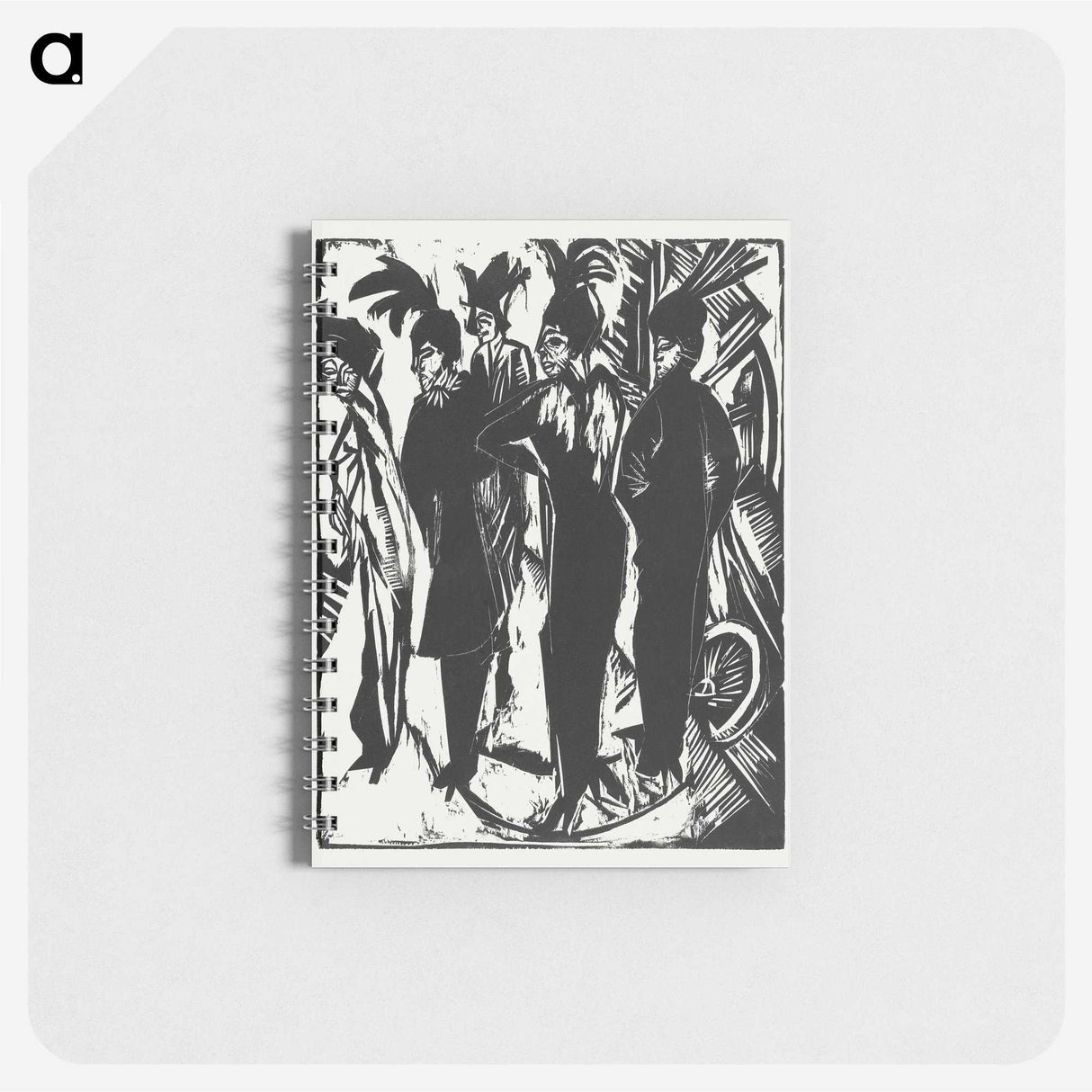 2-81_Ernst-Ludwig-Kirchner_memo