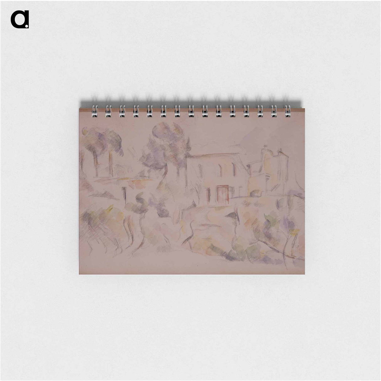 The Coach House - ポール セザンヌ Memo.