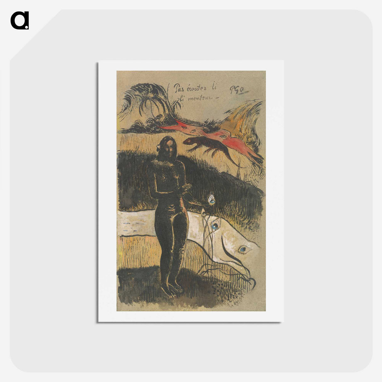 2-81_Paul-Gauguin_hagaki