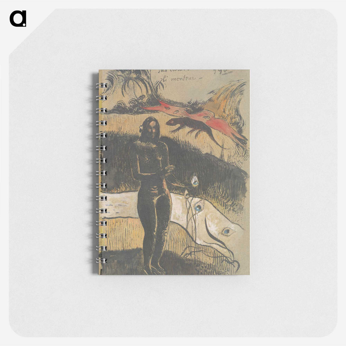 2-81_Paul-Gauguin_memo