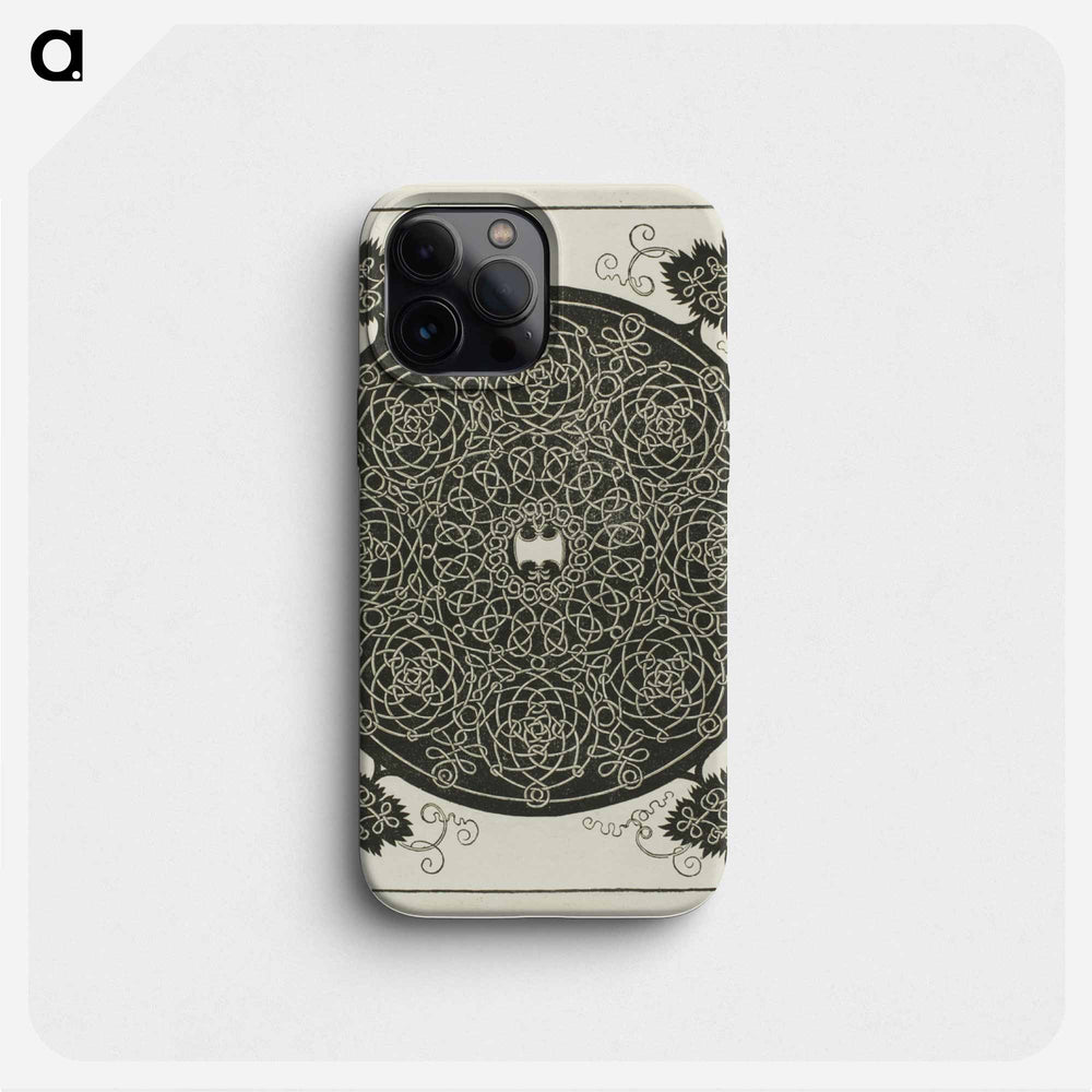 The Fifth Knot - アルブレヒト デューラー Phone Case.