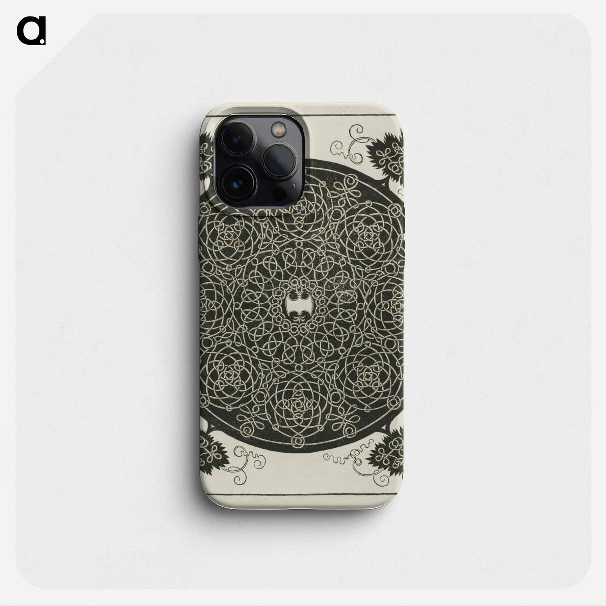 The Fifth Knot - アルブレヒト デューラー Phone Case.