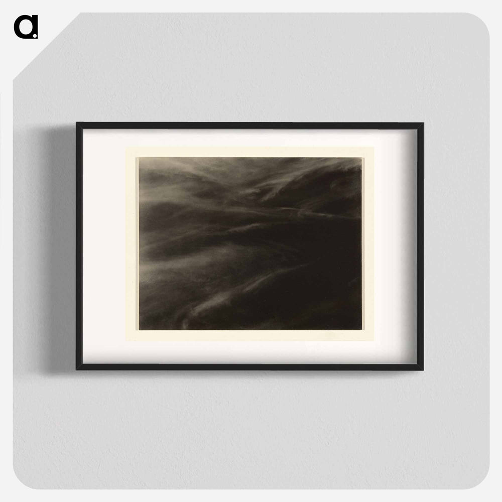 Equivalents - アルフレッド スティーグリッツ Poster.