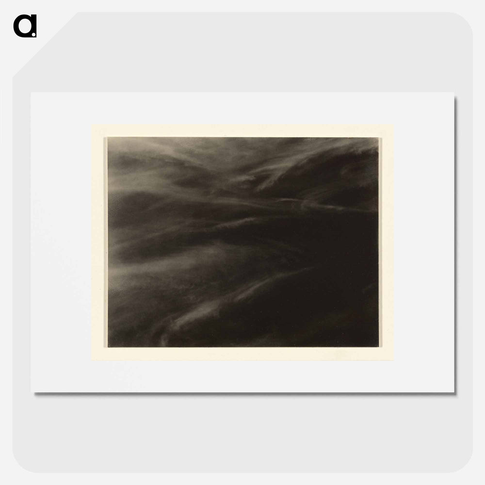 Equivalents - アルフレッド スティーグリッツ Poster.