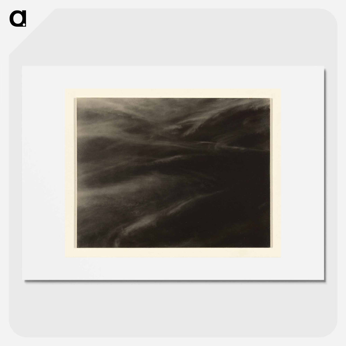 Equivalents - アルフレッド スティーグリッツ Poster.