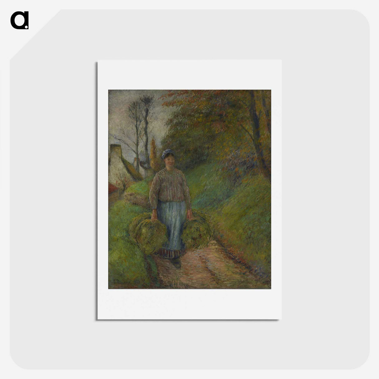 2-82_Camille-Pissarro_hagaki