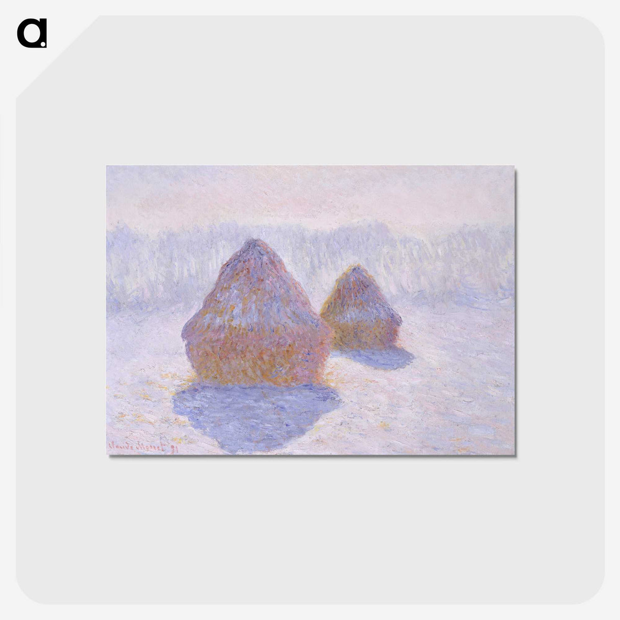 2-82_Claude-Monet_postcard
