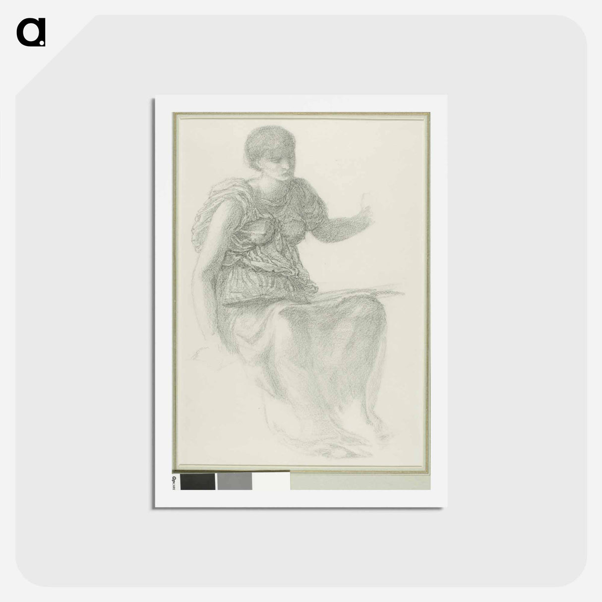2-82_Edward-Burne-Jones_hagaki