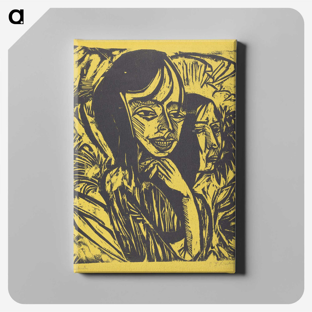 2-82_Ernst-Ludwig-Kirchner_canvas