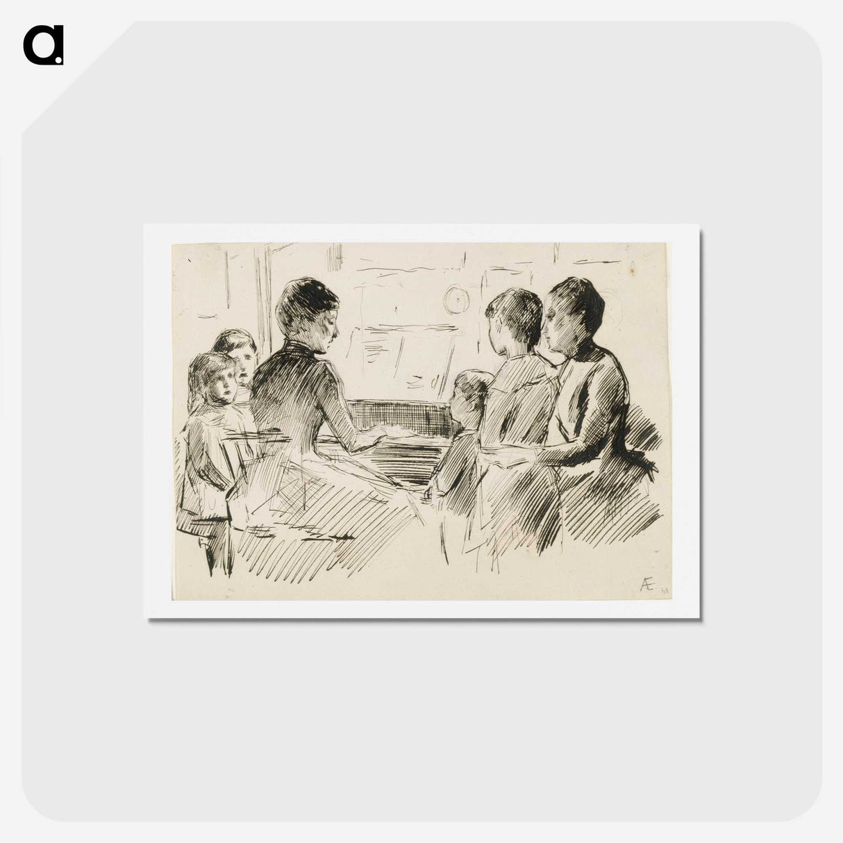 2-83_Albert-Edelfelt_hagaki