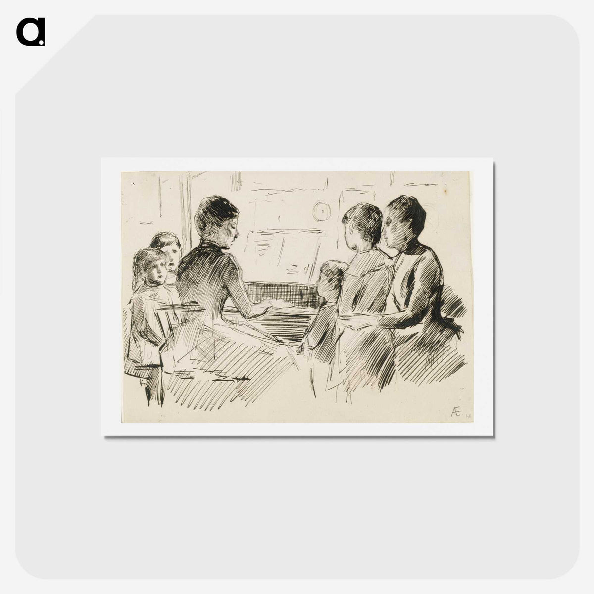 2-83_Albert-Edelfelt_hagaki