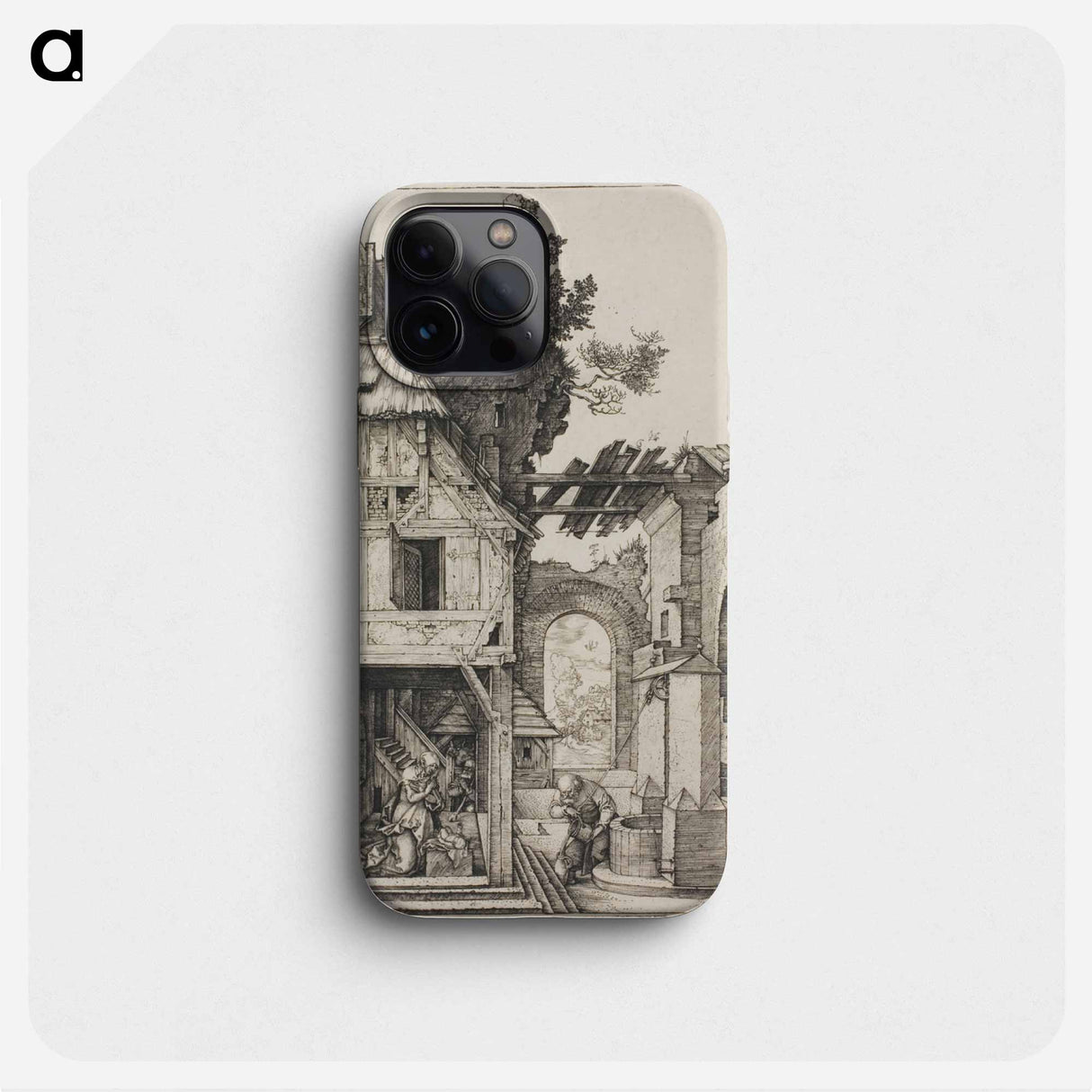 Nativity - アルブレヒト デューラー Phone Case.