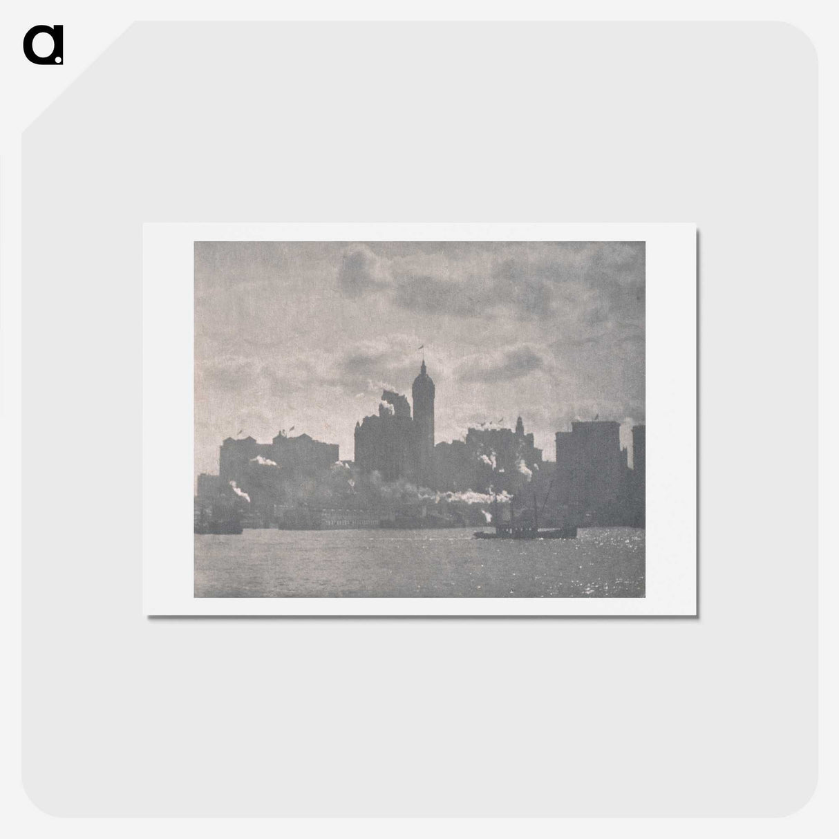 2-83_Alfred-Stieglitz_hagaki