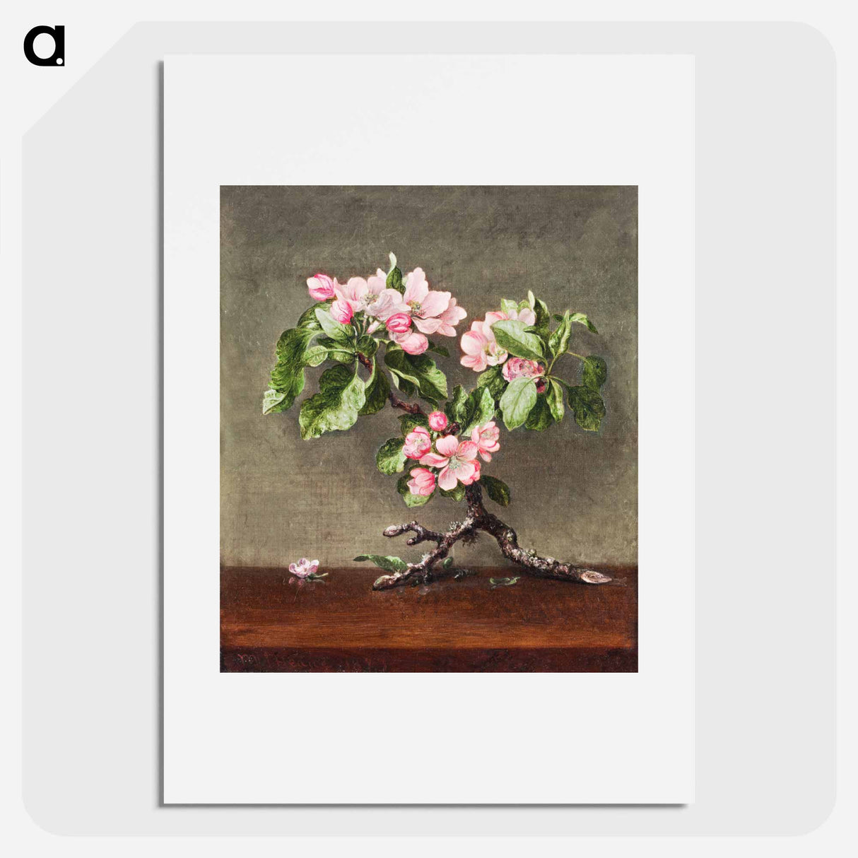 アートポスター-Apple Blossoms
- クリーブランド美術館 Poster.