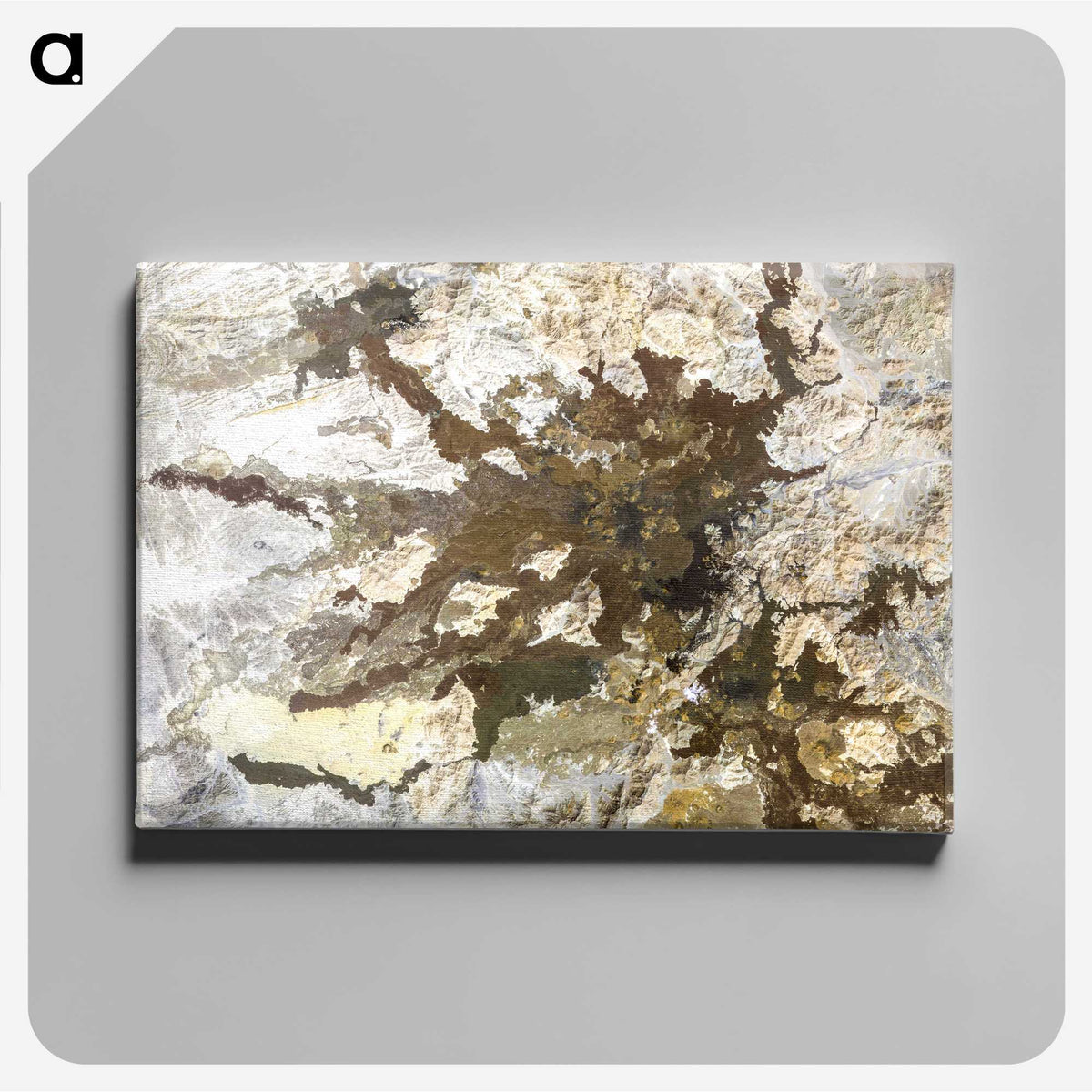 2-83_Earth-from-Above_canvas
