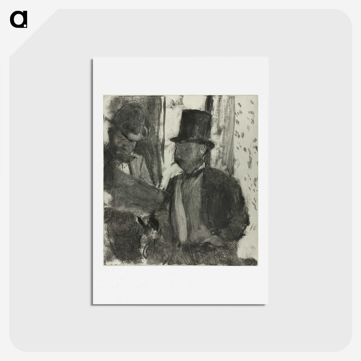 2-83_Edgar-Degas_hagaki