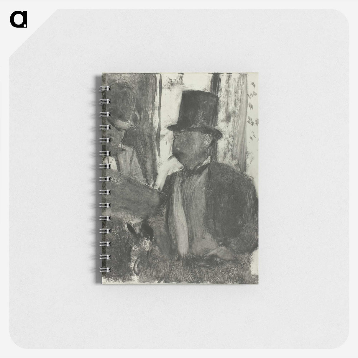 2-83_Edgar-Degas_memo