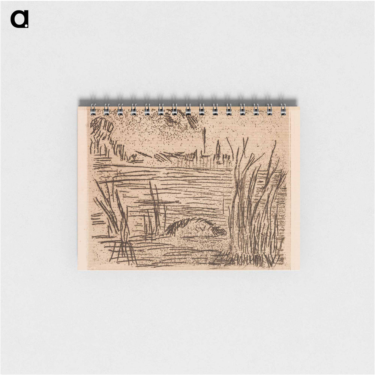 The River in the Plain - エドゥアール マネ Memo.