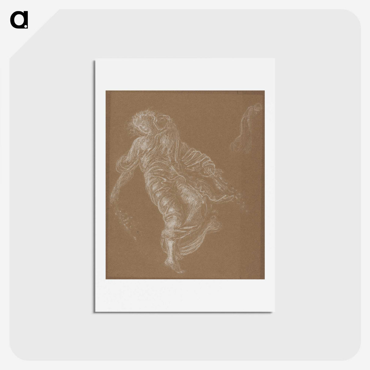 2-83_Edward-Burne-Jones_hagaki