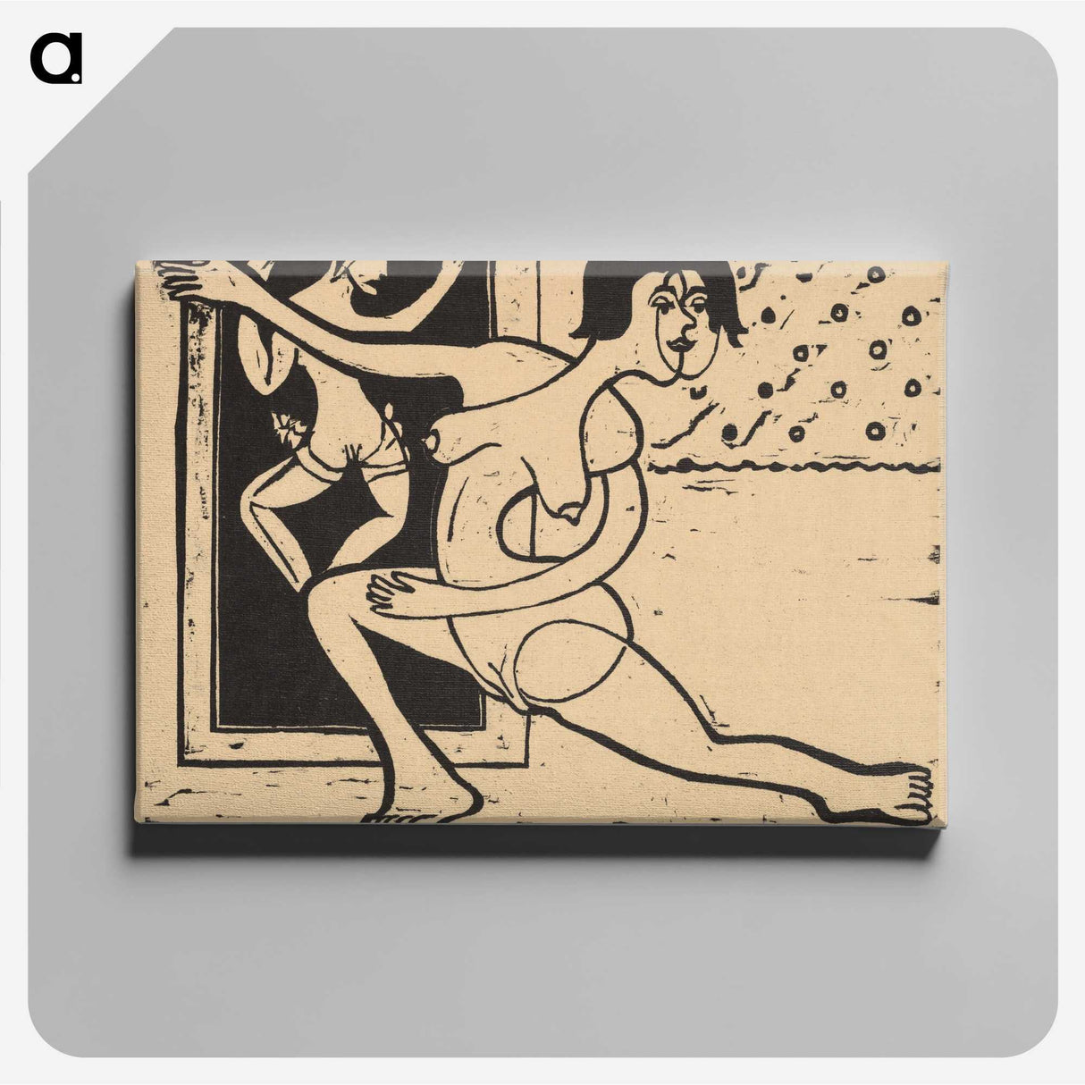 2-83_Ernst-Ludwig-Kirchner_canvas