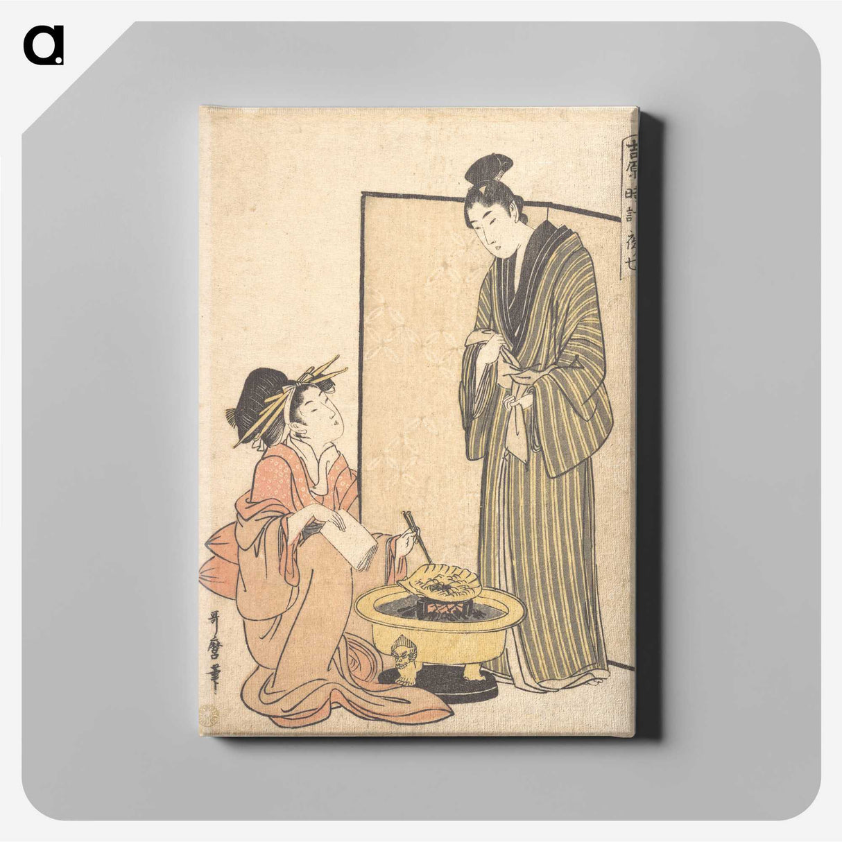 2-83_Kitagawa-Utamaro_canvas