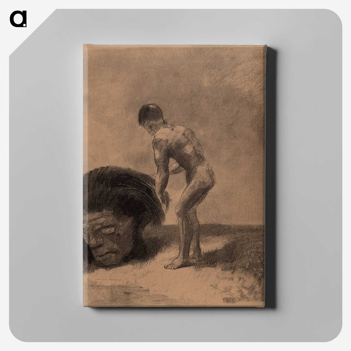 2-83_Odilon-Redon_canvas
