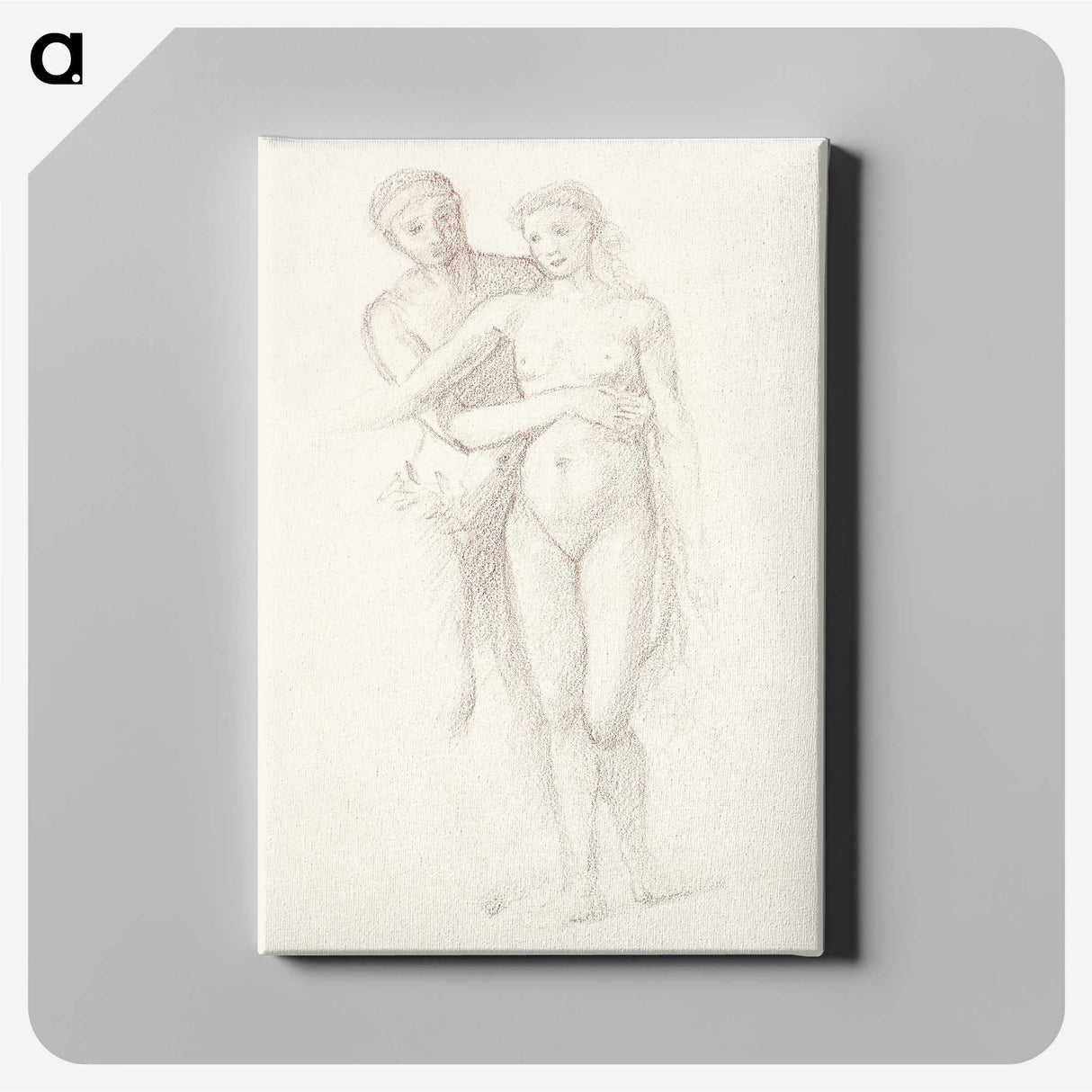 2-84_Edward-Burne-Jones_canvas