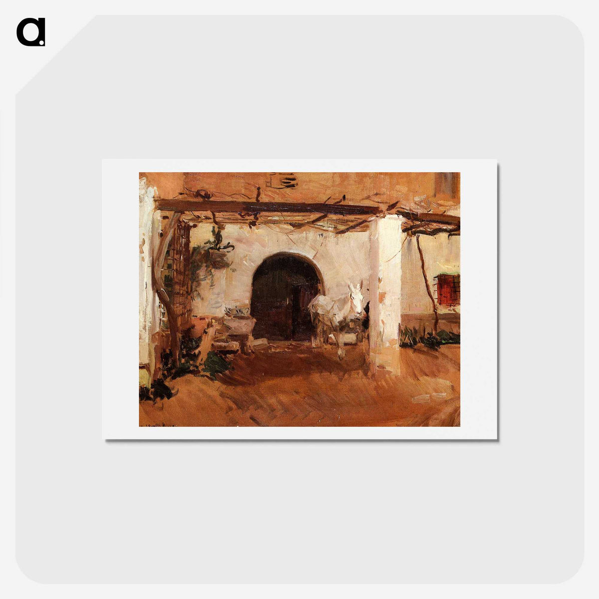 2-84_Joaquin-Sorolla_hagaki