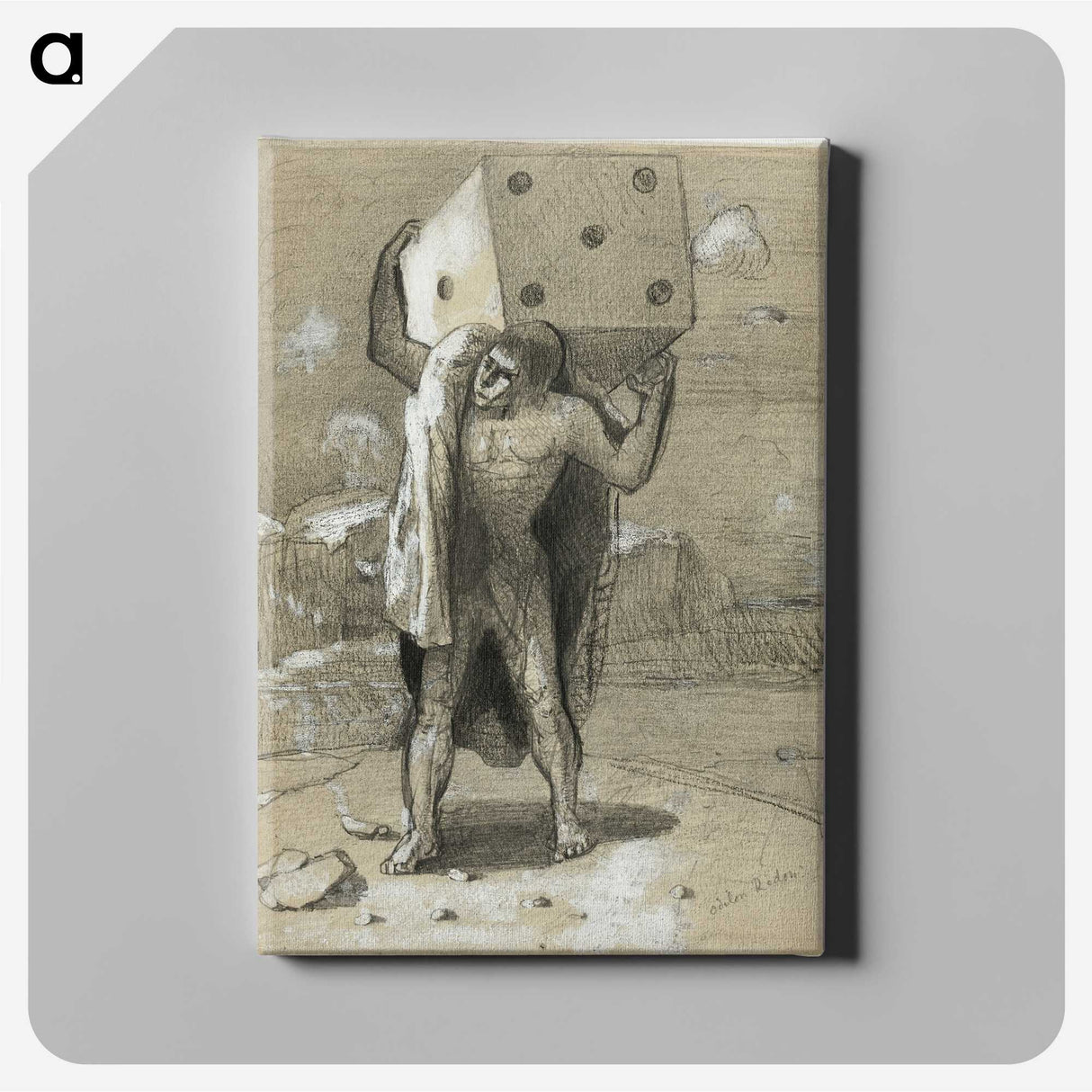 2-84_Odilon-Redon_canvas