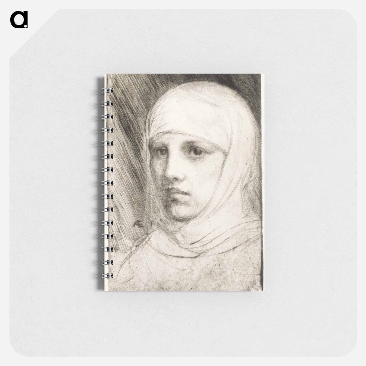 Madonnan pää - アルバート エーデルフェルト Memo.