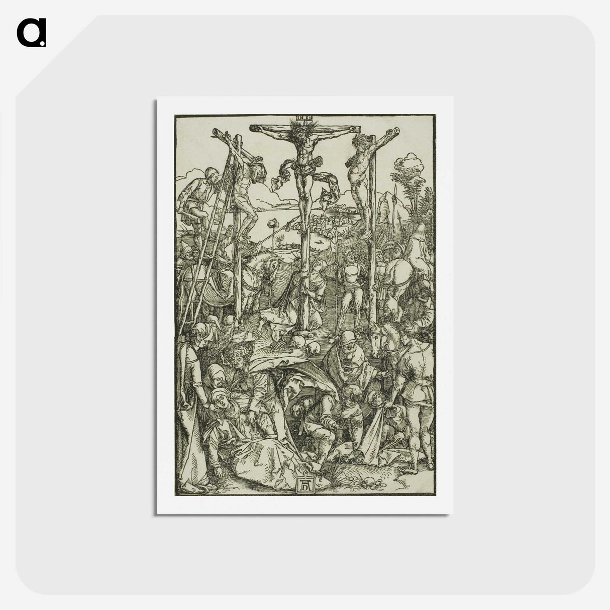 2-85_Albrecht-Durer_hagaki