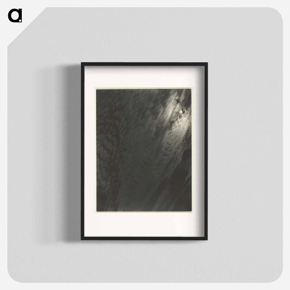 Equivalent, from Set A (Third Set, Print 6) - アルフレッド スティーグリッツ Poster.
