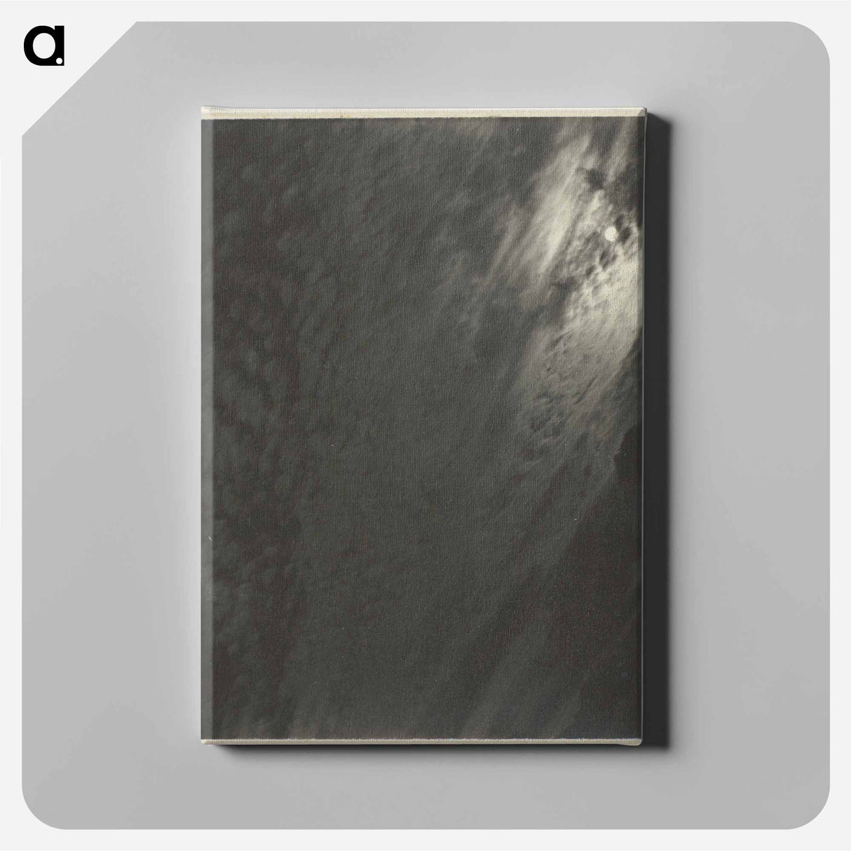 Equivalent, from Set A (Third Set, Print 6) - アルフレッド スティーグリッツ Canvas.