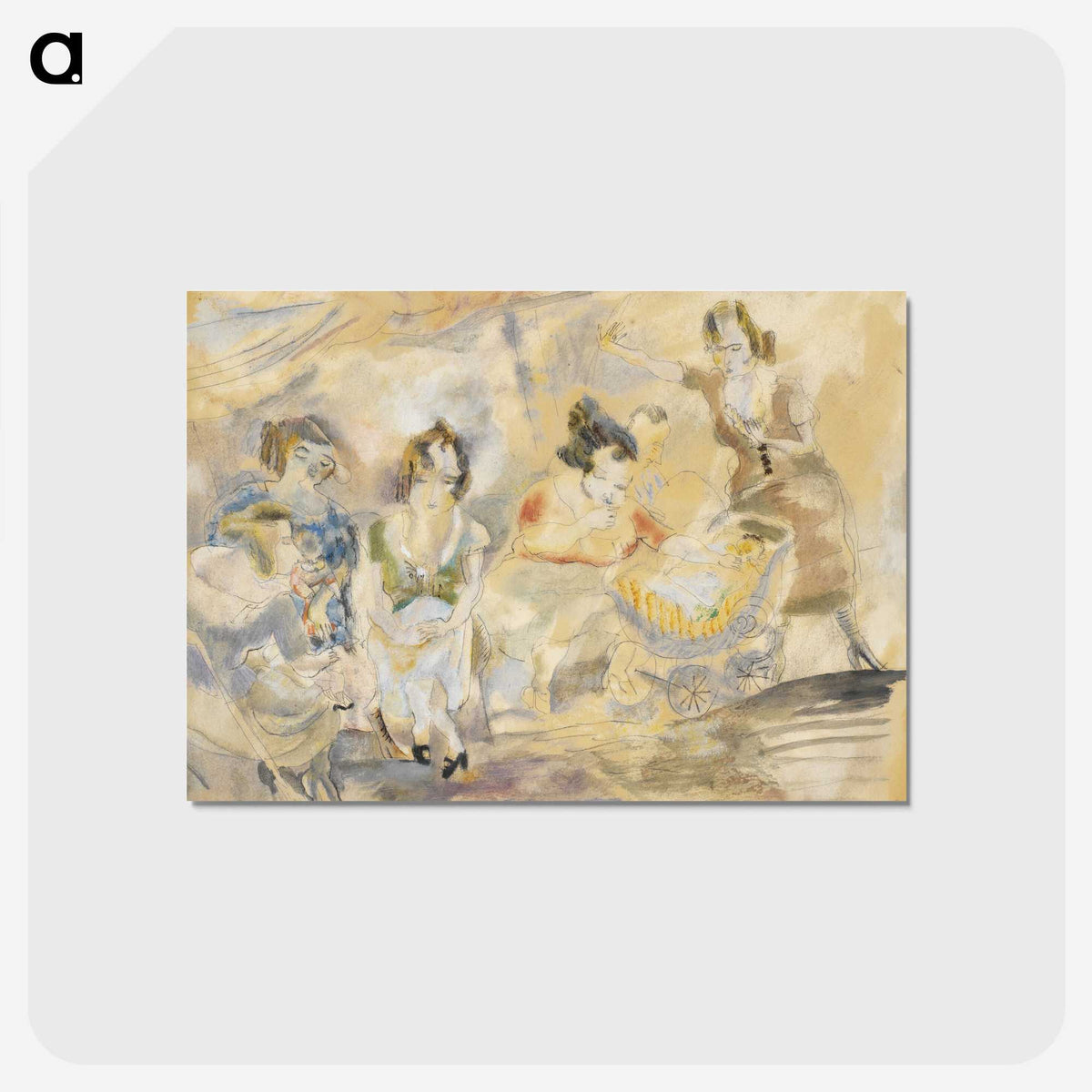 2-85_Barnes-Foundation_postcard