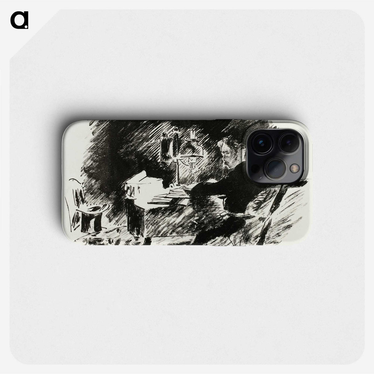 2-85_Edouard-Manet_phone