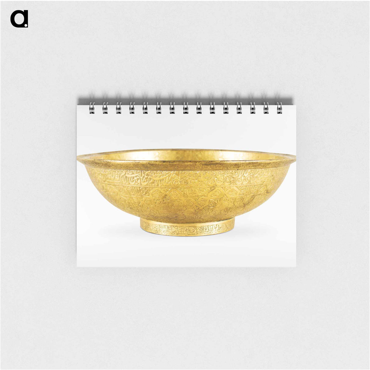 アートメモ帳-Divination Bowl
- セントルイス美術館 Memo.