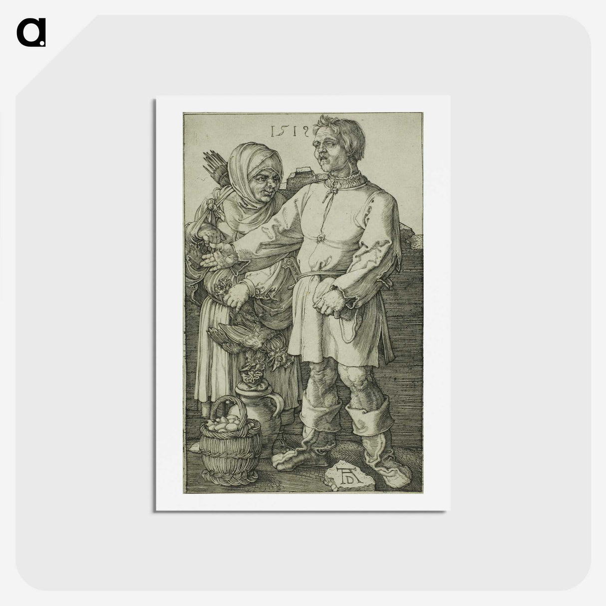 2-86_Albrecht-Durer_hagaki