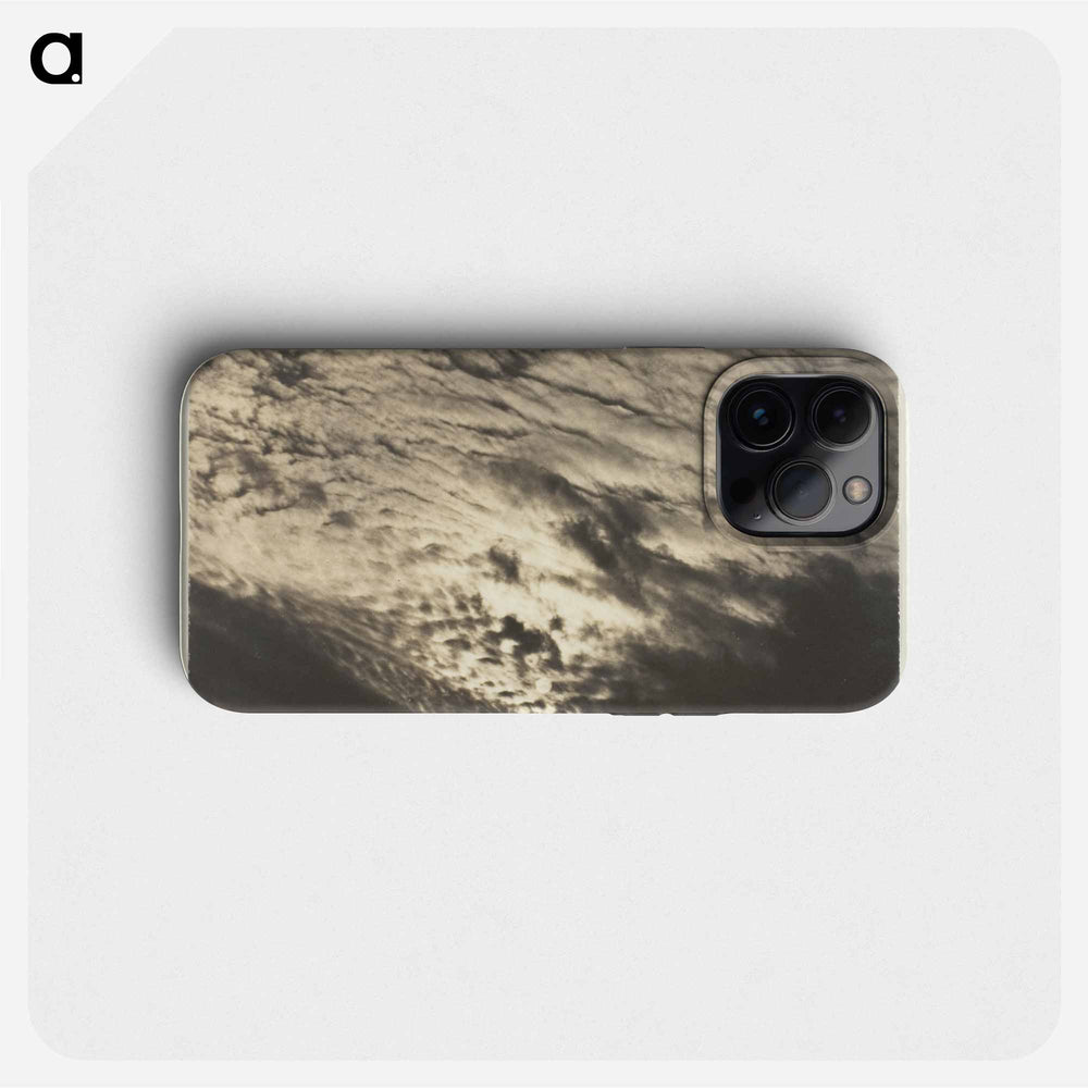 Equivalent, from Set A (Third Set, Print 5) - アルフレッド スティーグリッツ Phone Case.